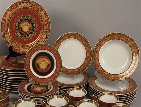 versace china for sale|versace china rosenthal.